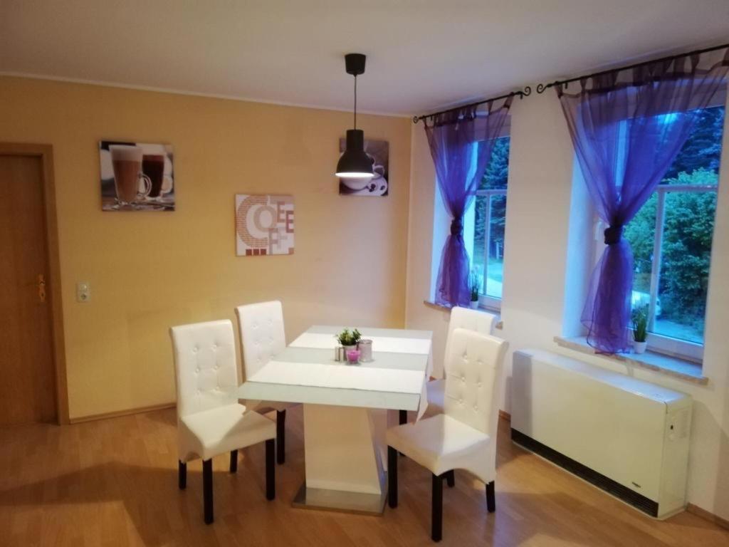 Appartementhaus-Bredner Bad Schandau Rathmannsdorf Dış mekan fotoğraf