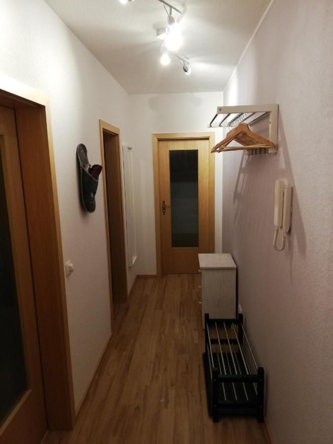 Appartementhaus-Bredner Bad Schandau Rathmannsdorf Dış mekan fotoğraf