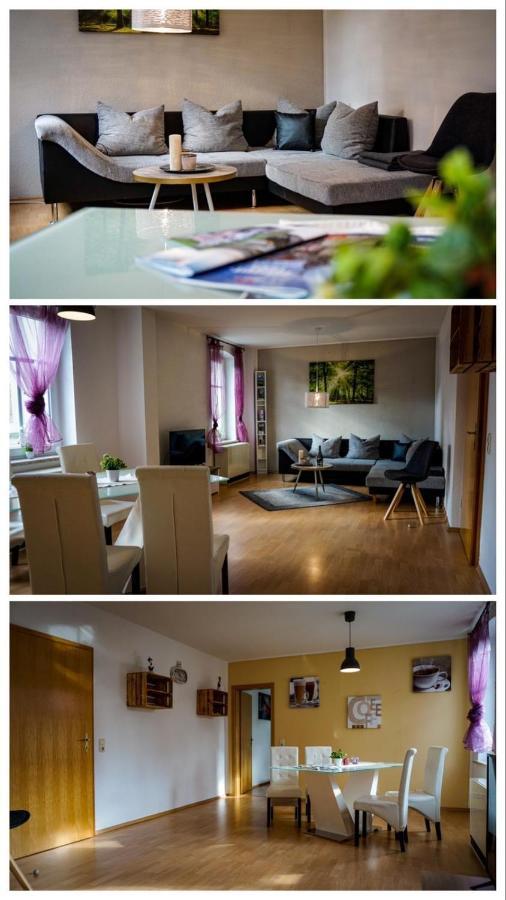 Appartementhaus-Bredner Bad Schandau Rathmannsdorf Dış mekan fotoğraf